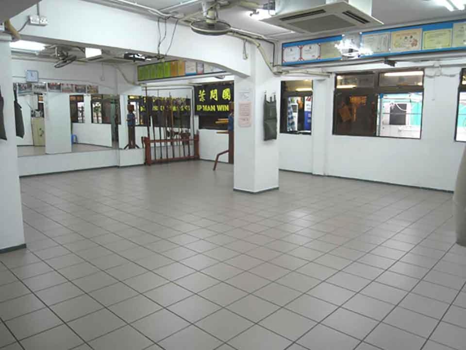 Kung-Fu Hostel Hongkong Exterior foto